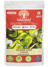 Vilvam Leaf Powder - Aegle Marmelos