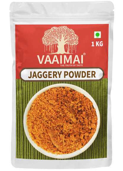 Jaggery Powder - Nattu Chakkarai