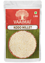Kodo Millet