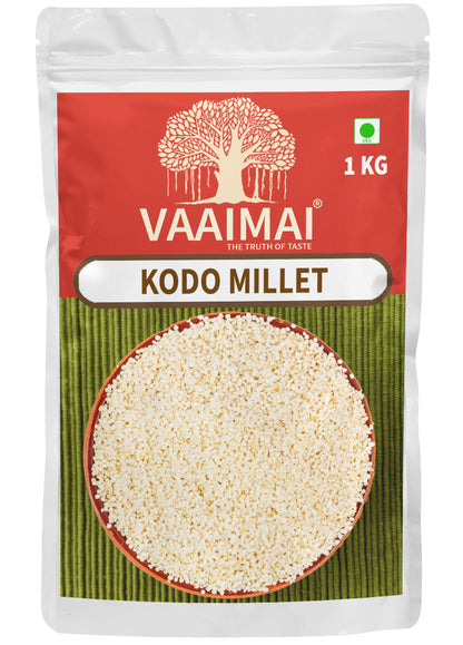 Kodo Millet
