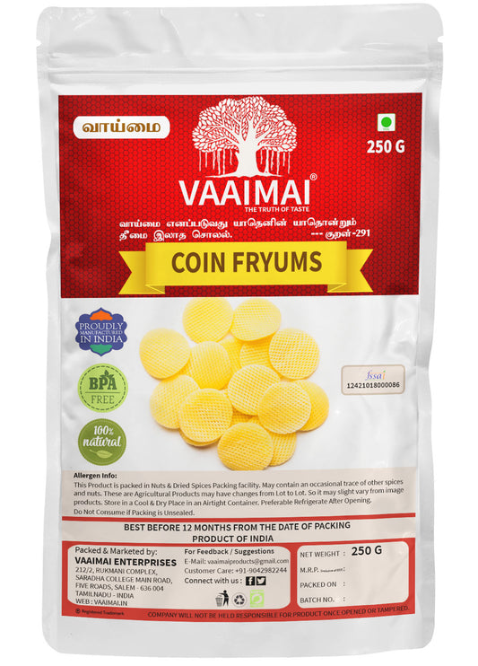 Coin Fryums