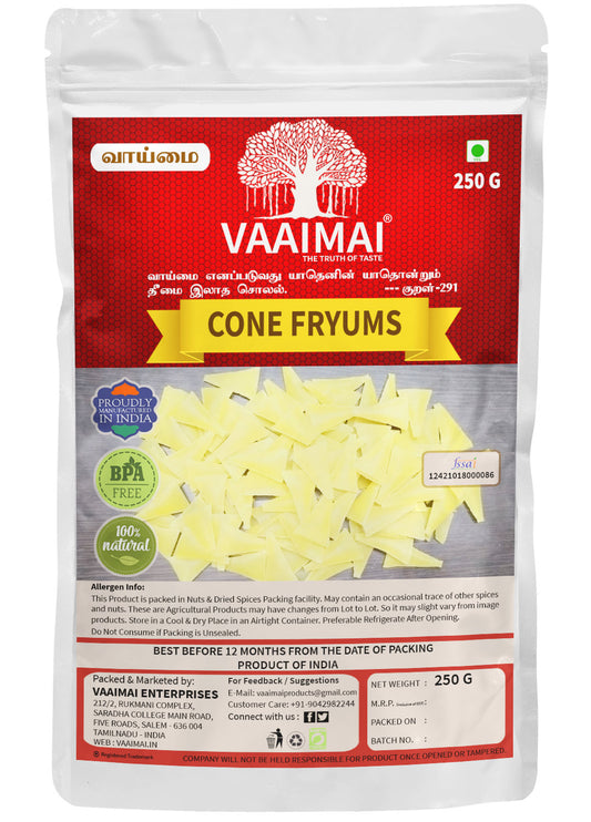 Cone Fryums