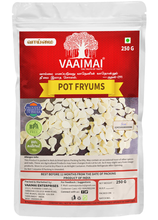 Pot Fryums