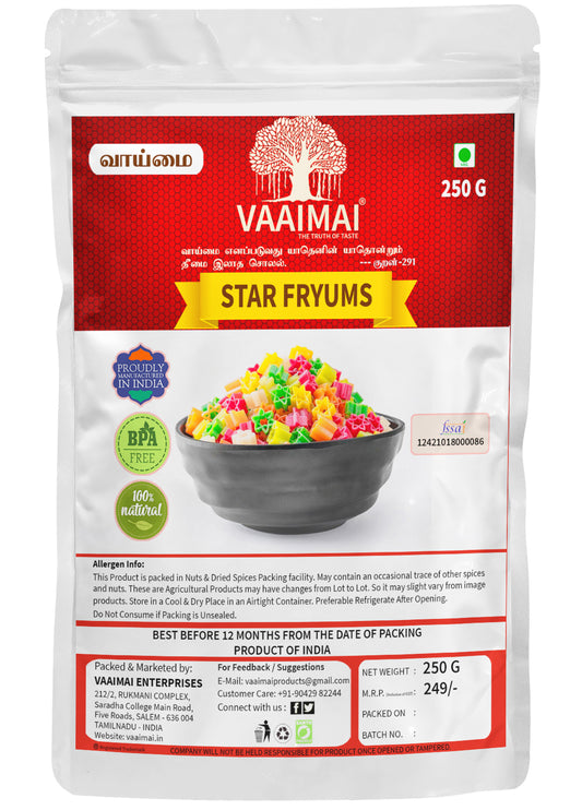 Star Fryums
