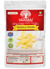 Triangle Fryums
