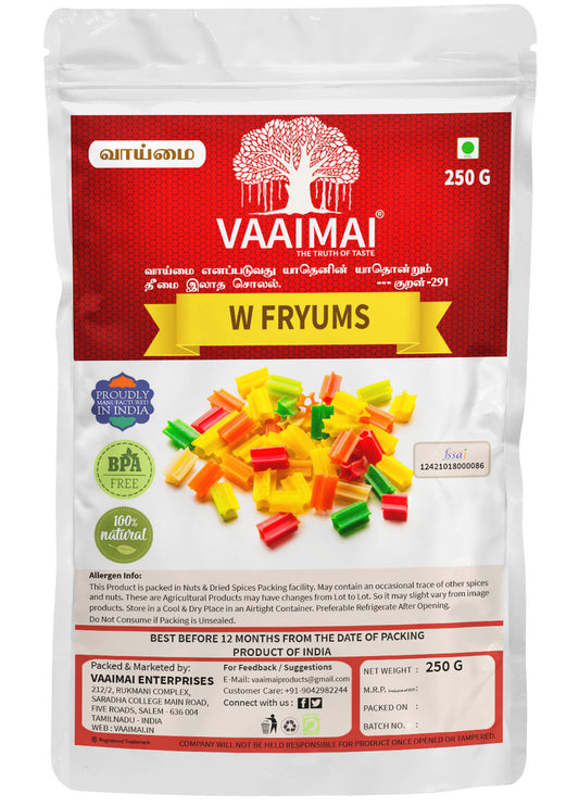 W Fryums
