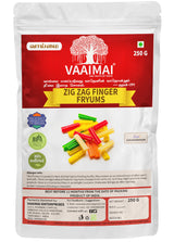 Zig Zag Finger Fryums