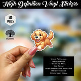 Unique Animals Stickers