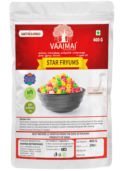 Star Fryums