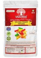 Zig Zag Finger Fryums