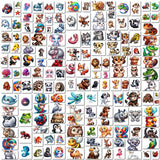 Unique Animals Stickers