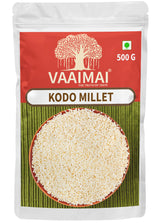 Kodo Millet