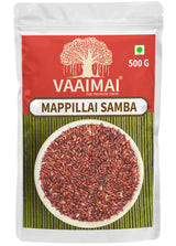 Mappillai Samba Rice - Bride Groom Rice