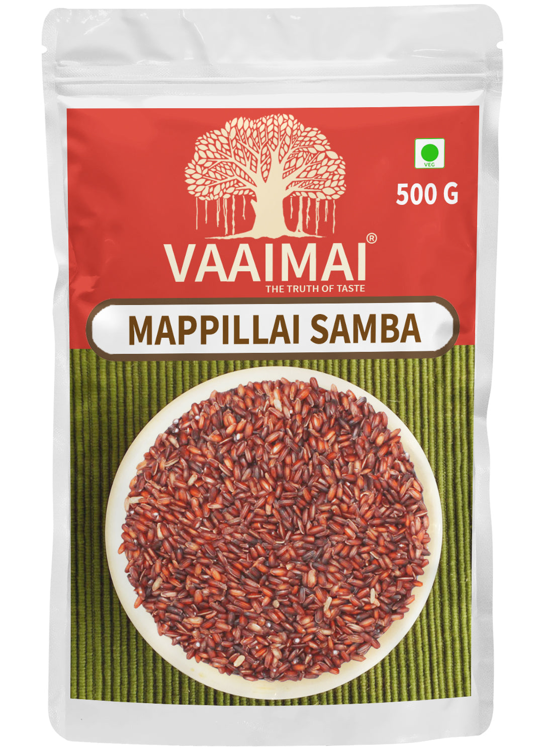 Mappillai Samba Rice - Bride Groom Rice