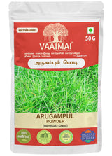 Arugampul Powder - Bermuda Grass