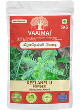 Keelanelli Powder - Phyllanthus Niruri