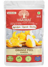 Orange Peel Powder