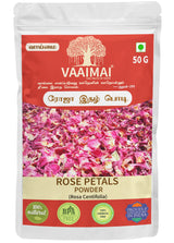 Rose Petals Powder - Rosa Centifolia