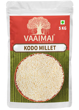 Kodo Millet