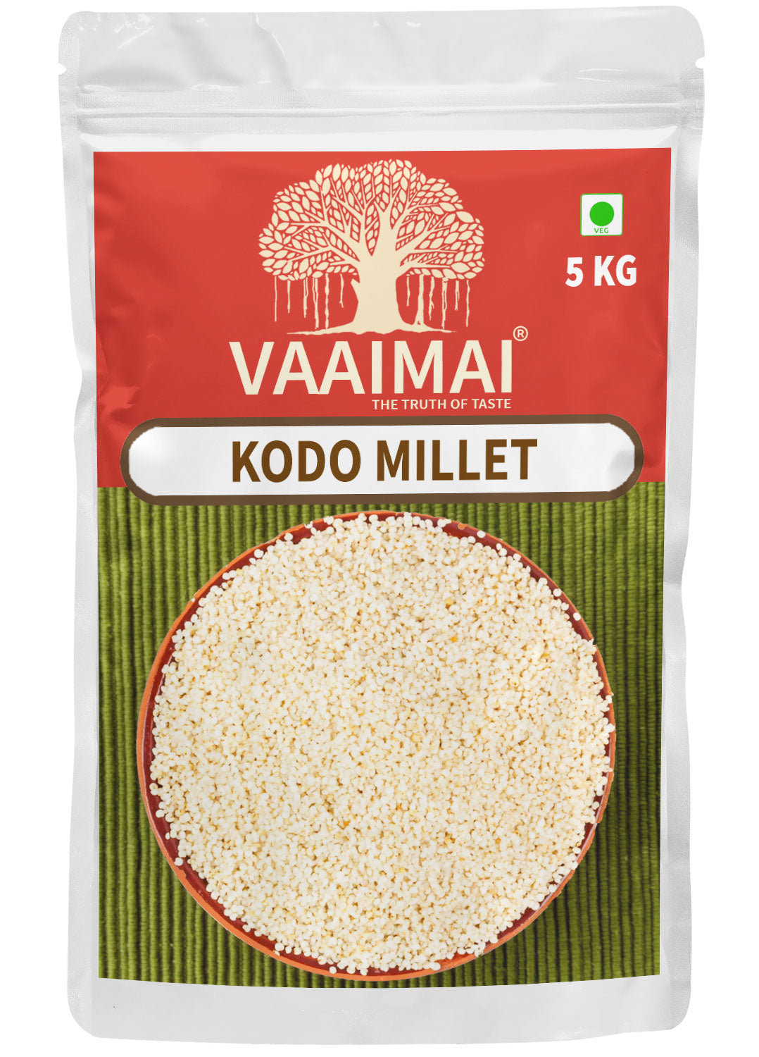 Kodo Millet