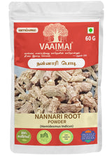 Nannari Root Powder - Anantamul - Sogade - Hemidesmus Indicus