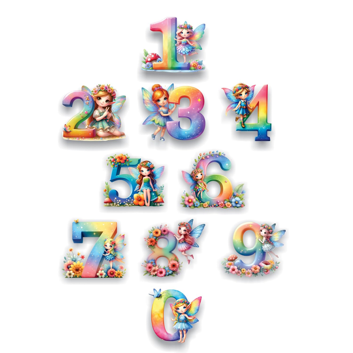 cute-fairy-numbers-1
