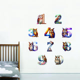 watercolor-owls-numbers-5