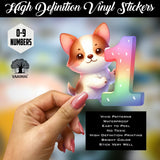 watercolor-cute-dog-numbers-3