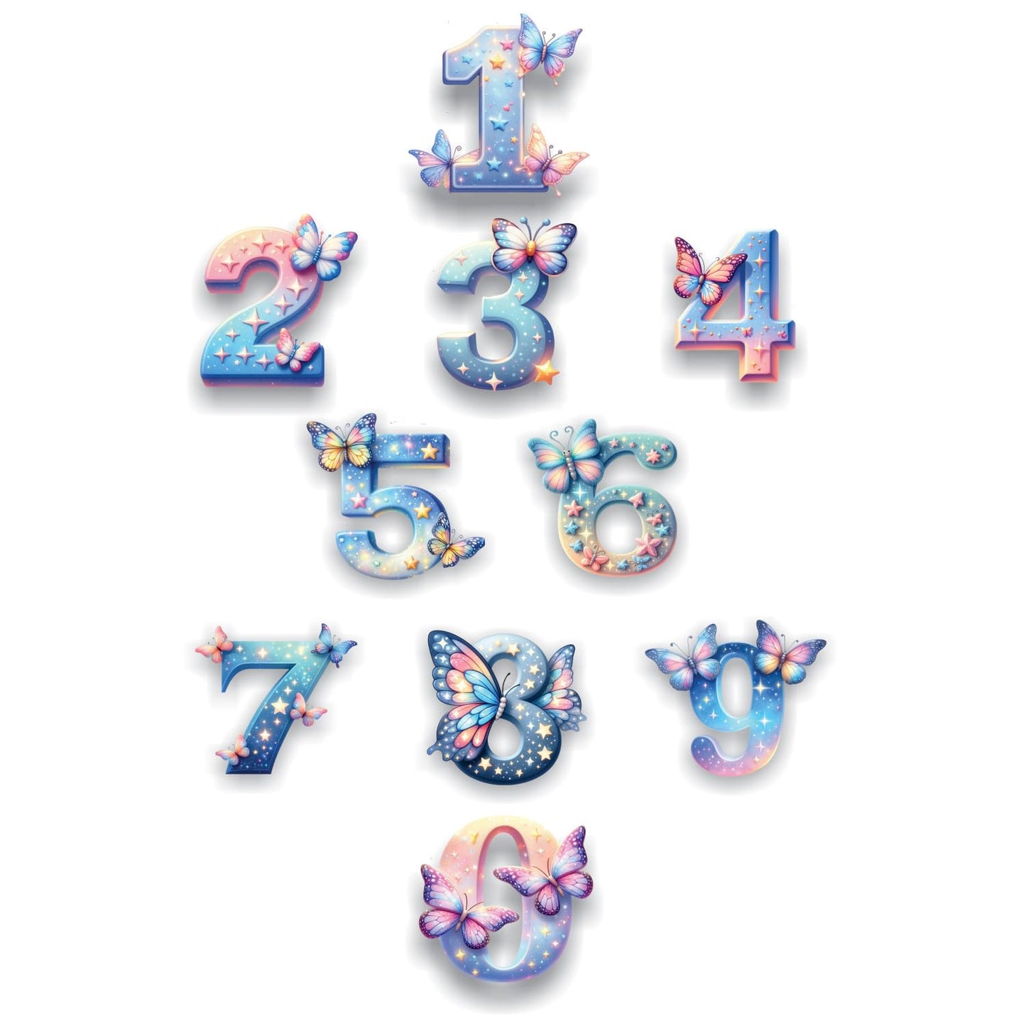 sparkling-stars-butterflies-numbers-1