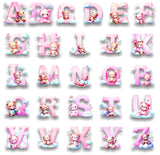 alphabet-with-baby-teddy-bear-stickers-1