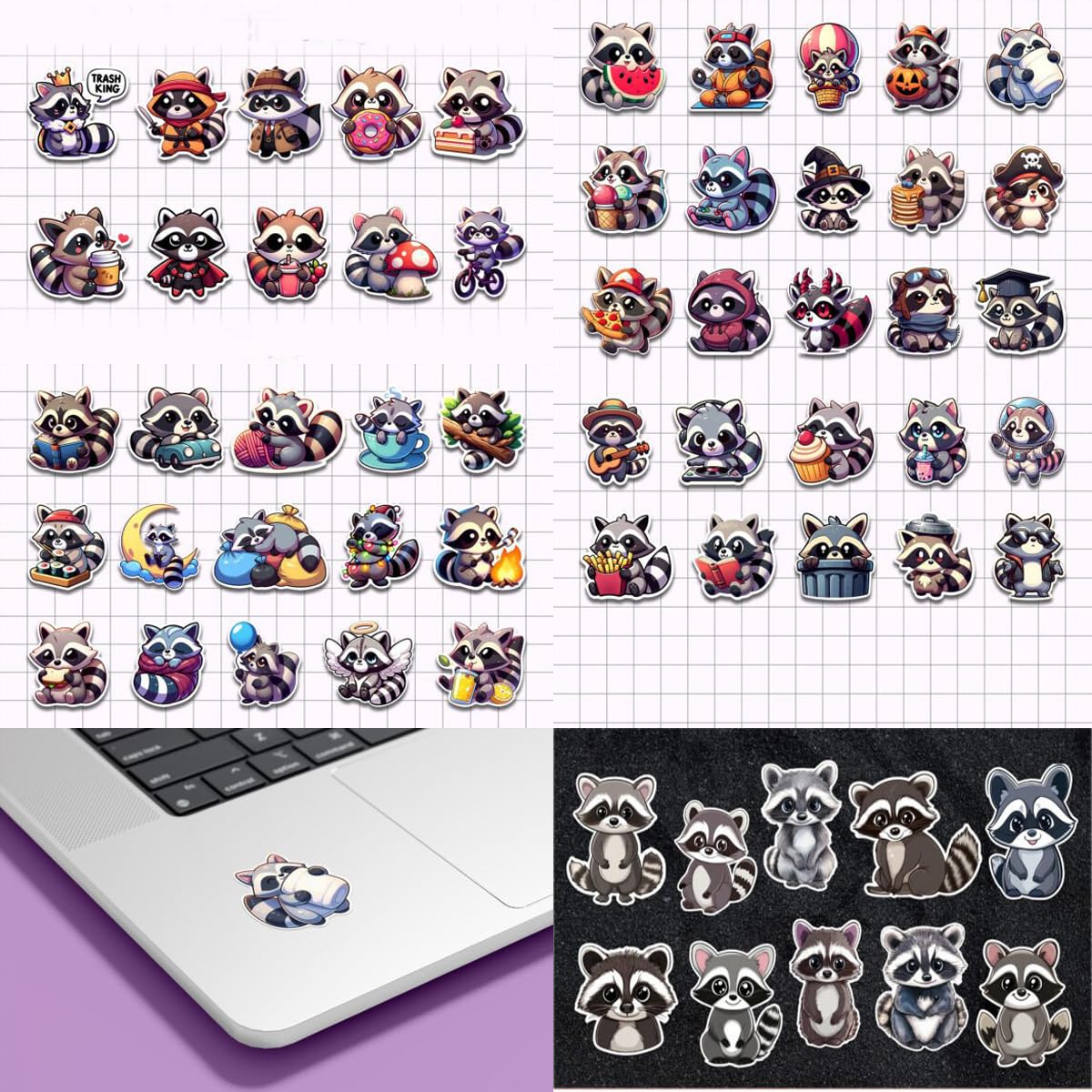 Raccoon_Stickers_4