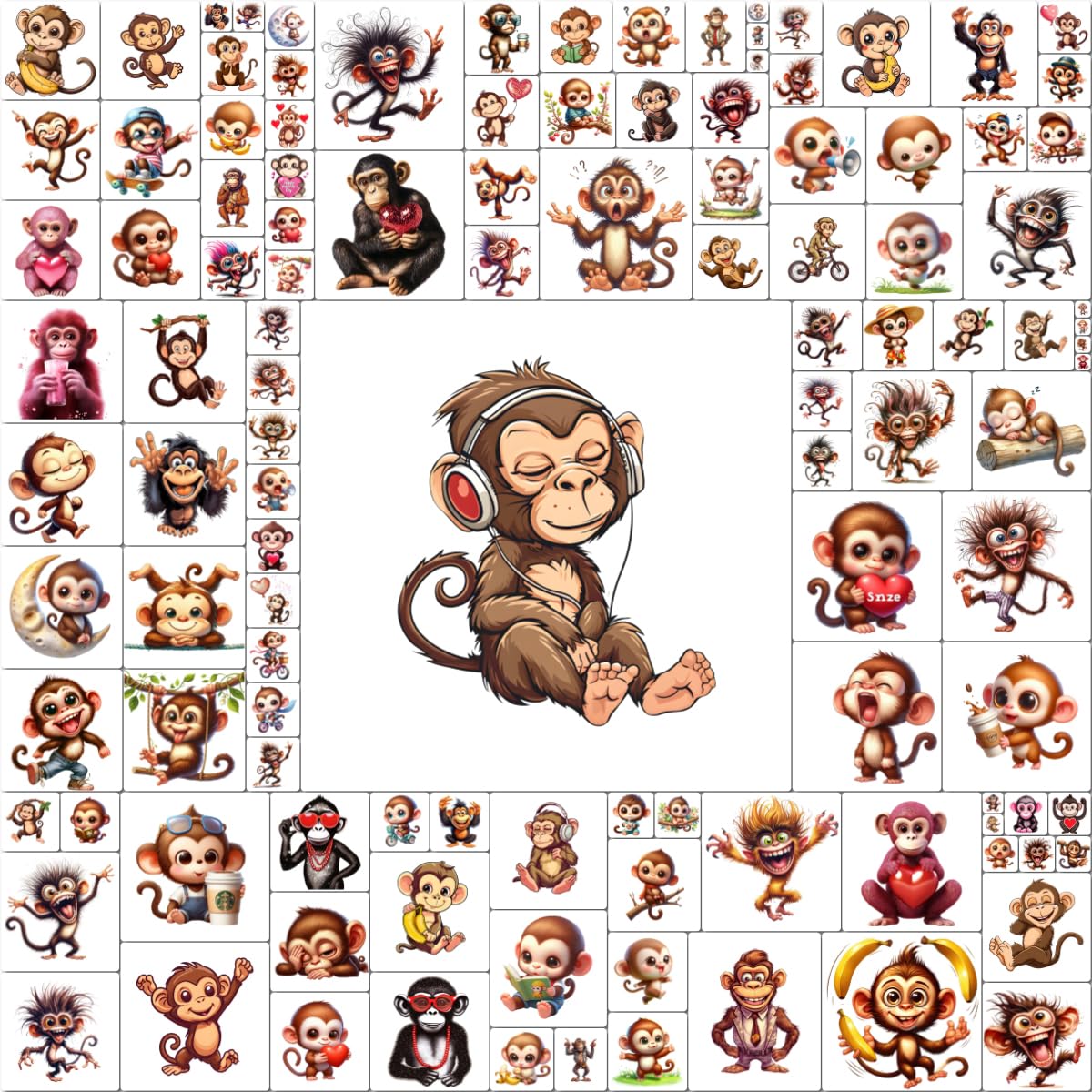 Funny_Monkey_Stickers_4