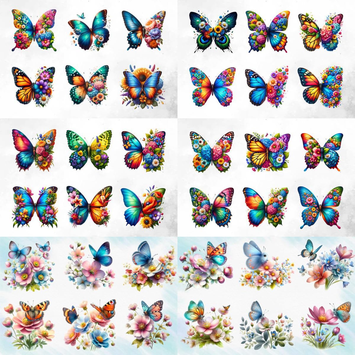 Floral_Butterflies_Stickers_5