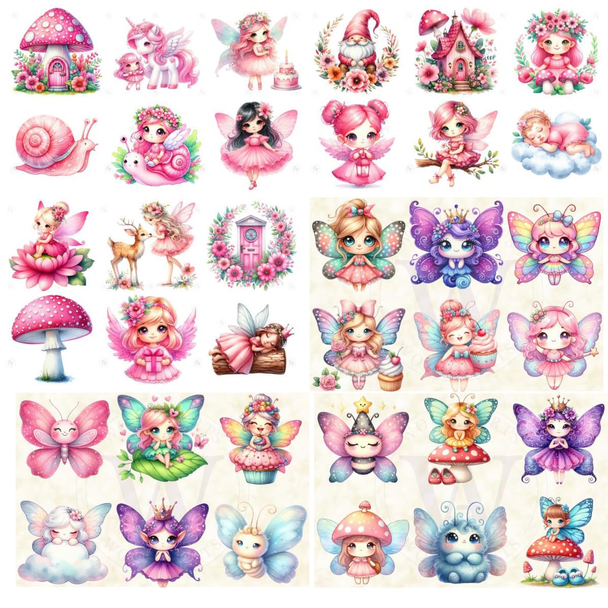 Kawaii_Fairy_Butterfly_Stickers_5