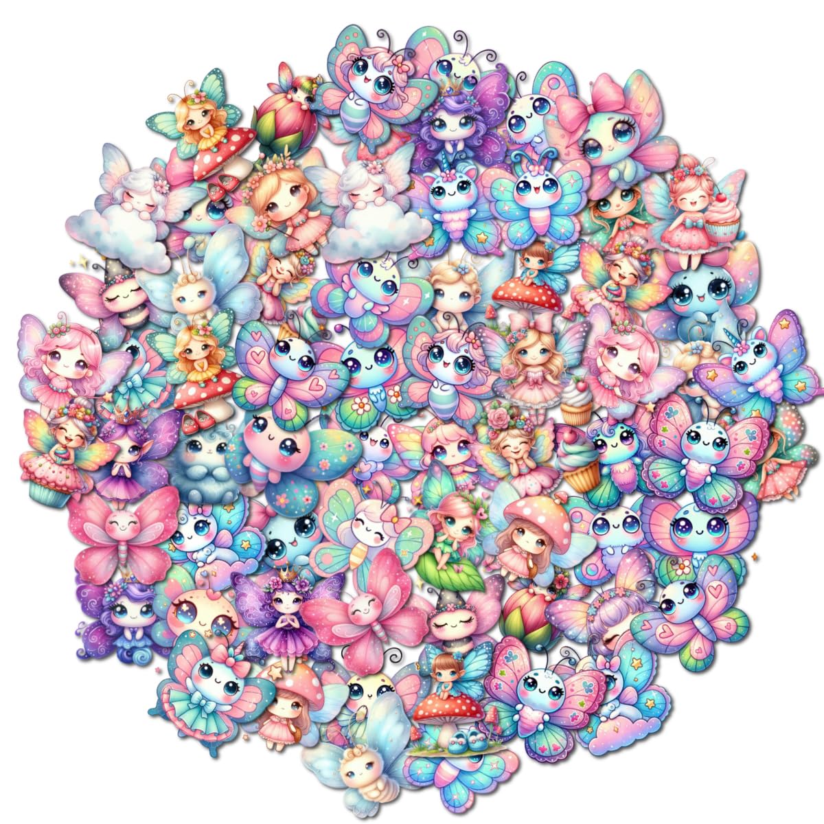 Kawaii_Fairy_Butterfly_Stickers_1