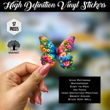 Floral_Butterflies_Stickers_3