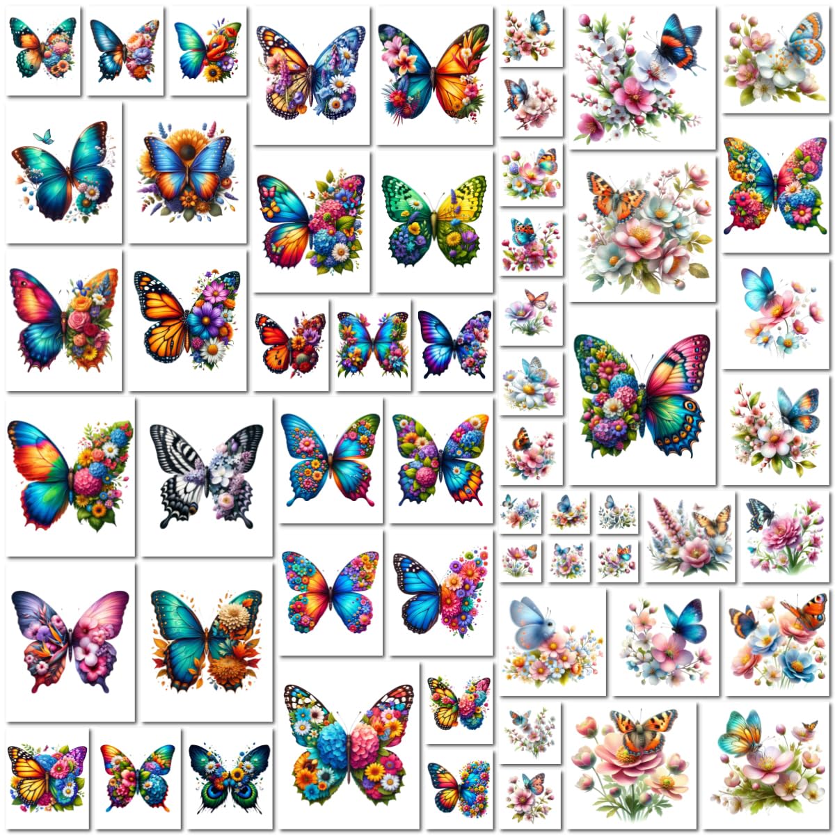 Floral_Butterflies_Stickers_4