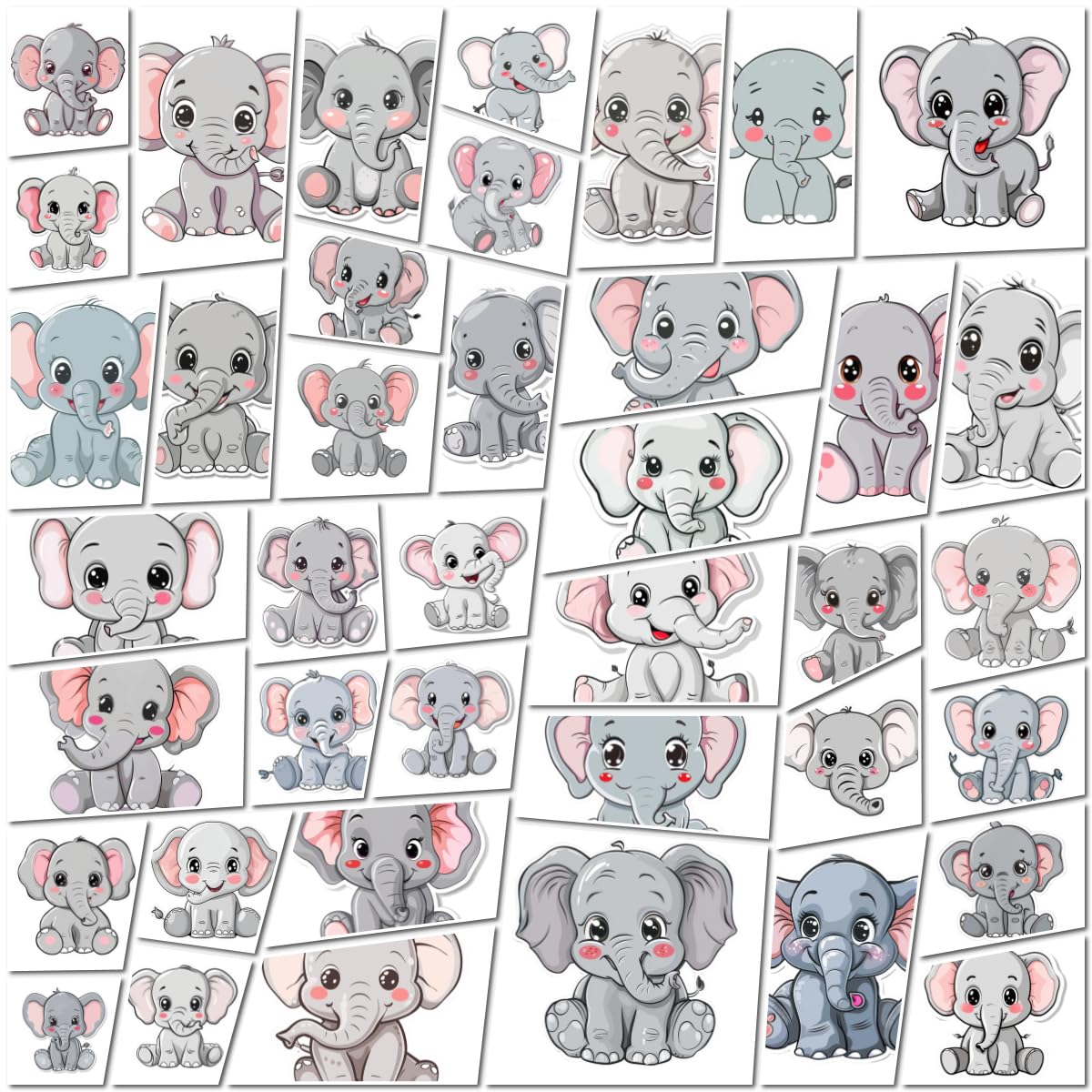 Cute_Small_Elephant_Stickers_5