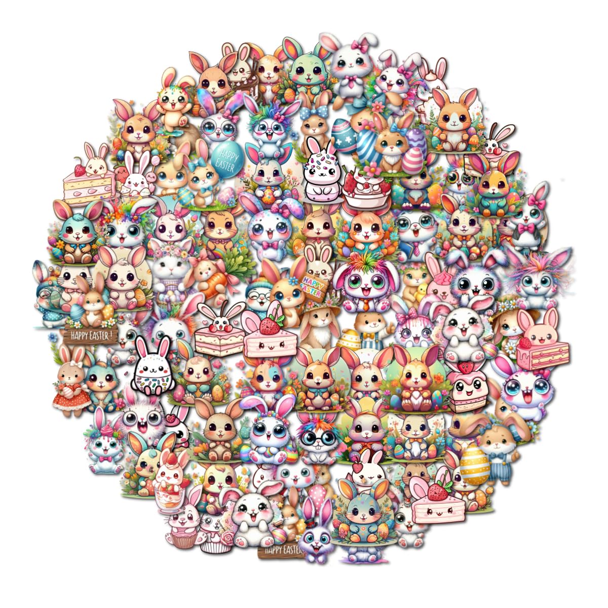 Kawaii_Rabbit_Stickers_1