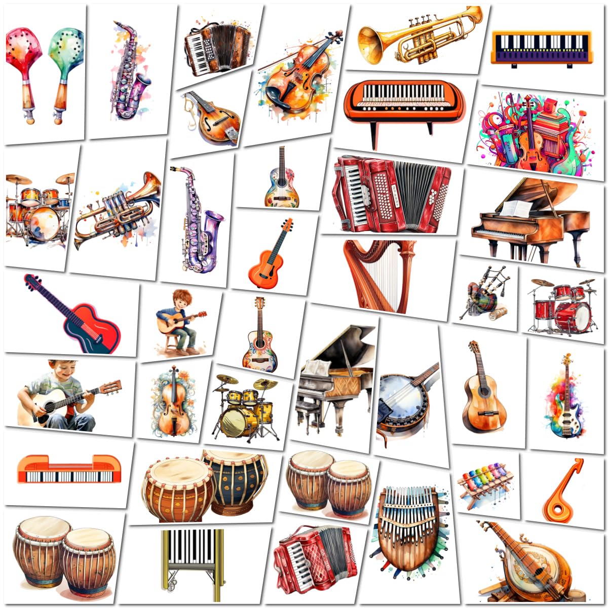 Musical_Instrument_Stickers_5