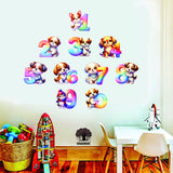 watercolor-cute-dog-numbers-4