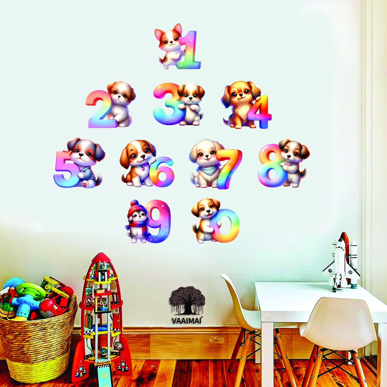 watercolor-cute-dog-numbers-4