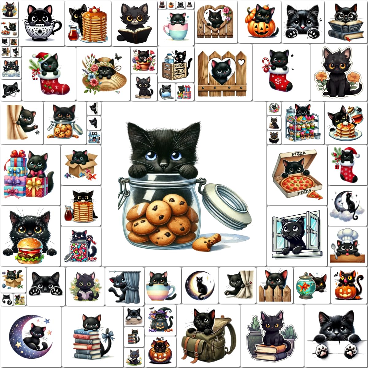 Cute_Black_Cat_Stickers_4