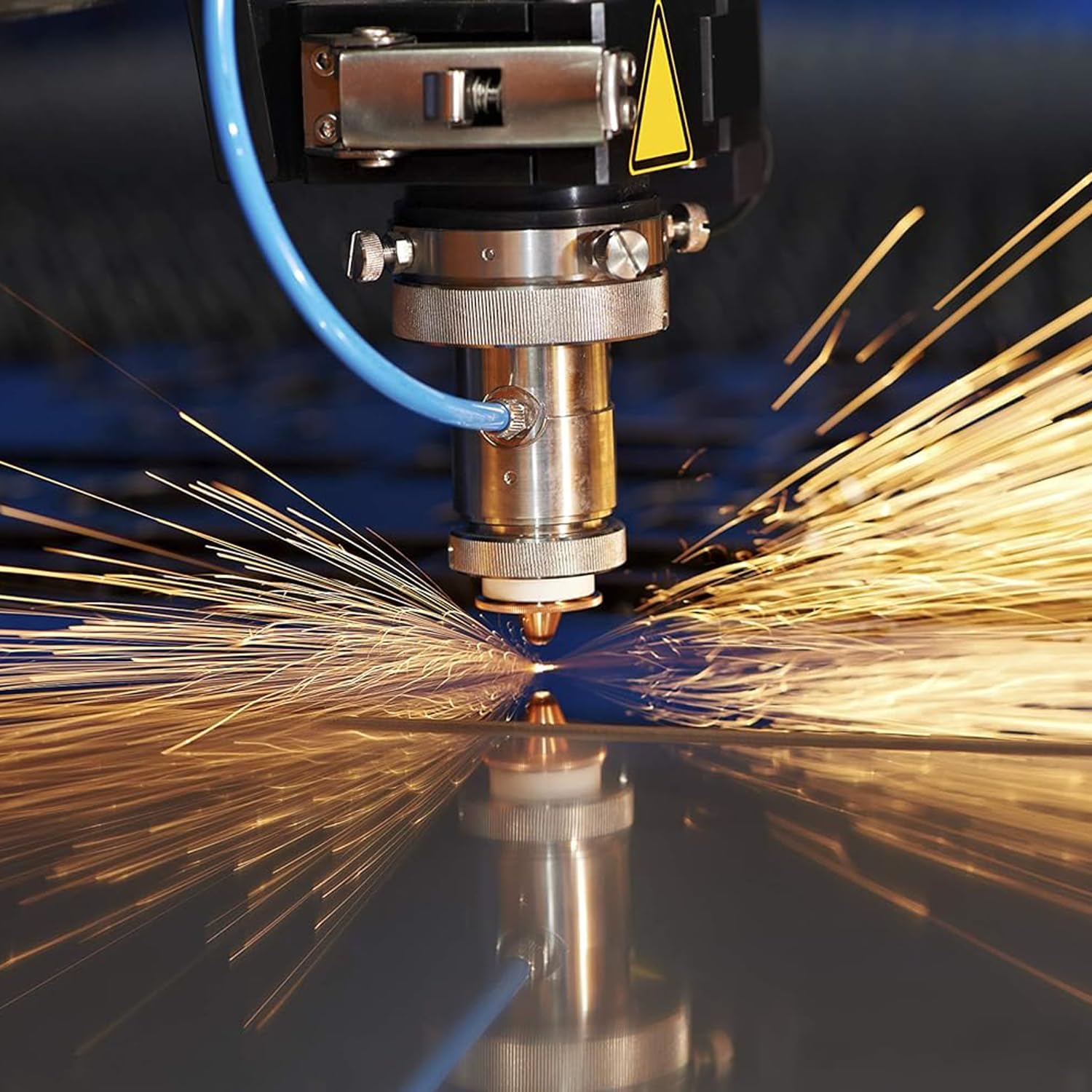 Buddha Tree Metal Wall Art