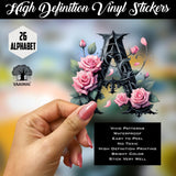 gothic-pink-rose-alphabet-stickers-3