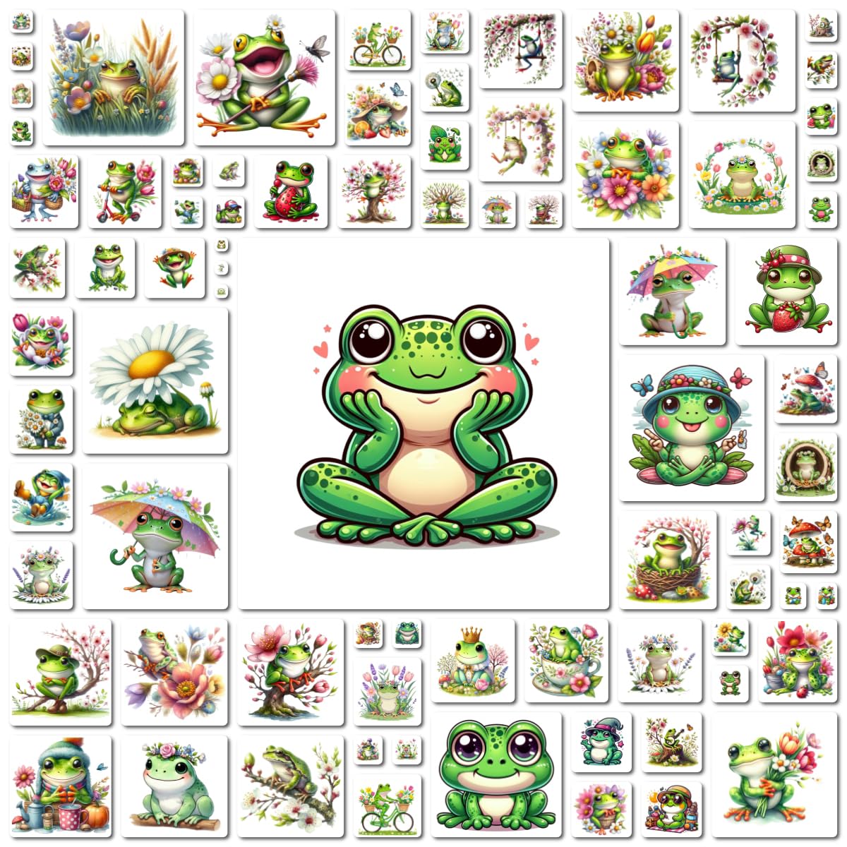Cute_Frog_Spring_Stickers_4