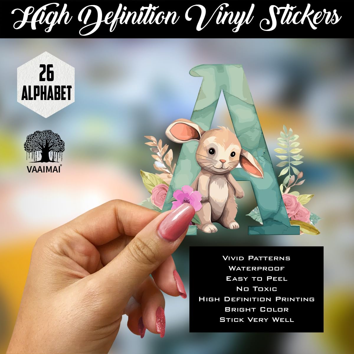 floral-alphabet-with-cute-animal-stickers-3