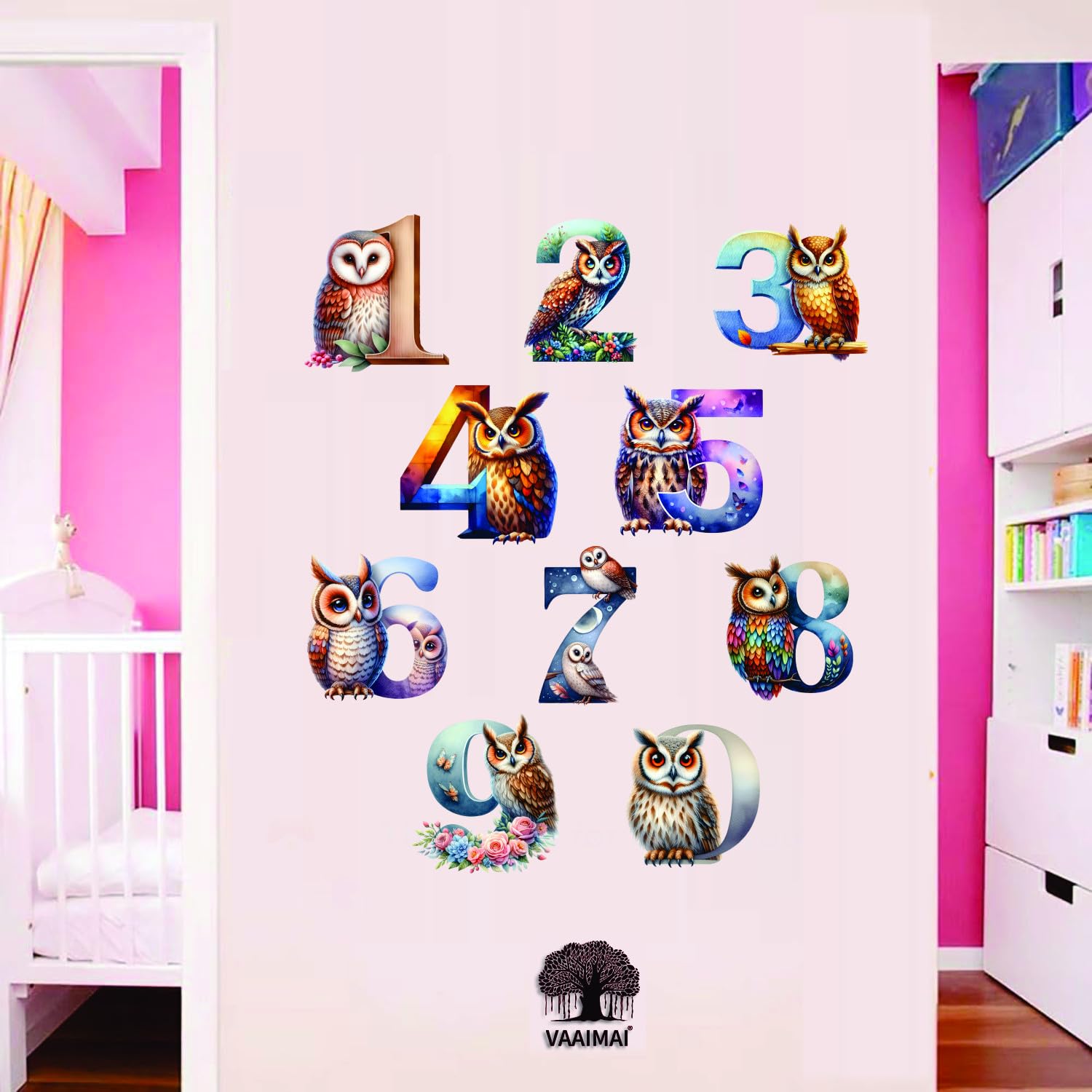 watercolor-owls-numbers-4