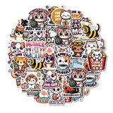 Cute_Cat_With_Quotes_Stickers_1