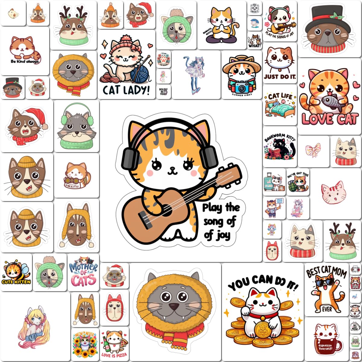 Kawaii_Cat_With_Quotes_Stickers_4